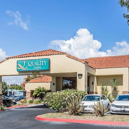 Quality Inn Long Beach - Signal Hill Buitenkant foto