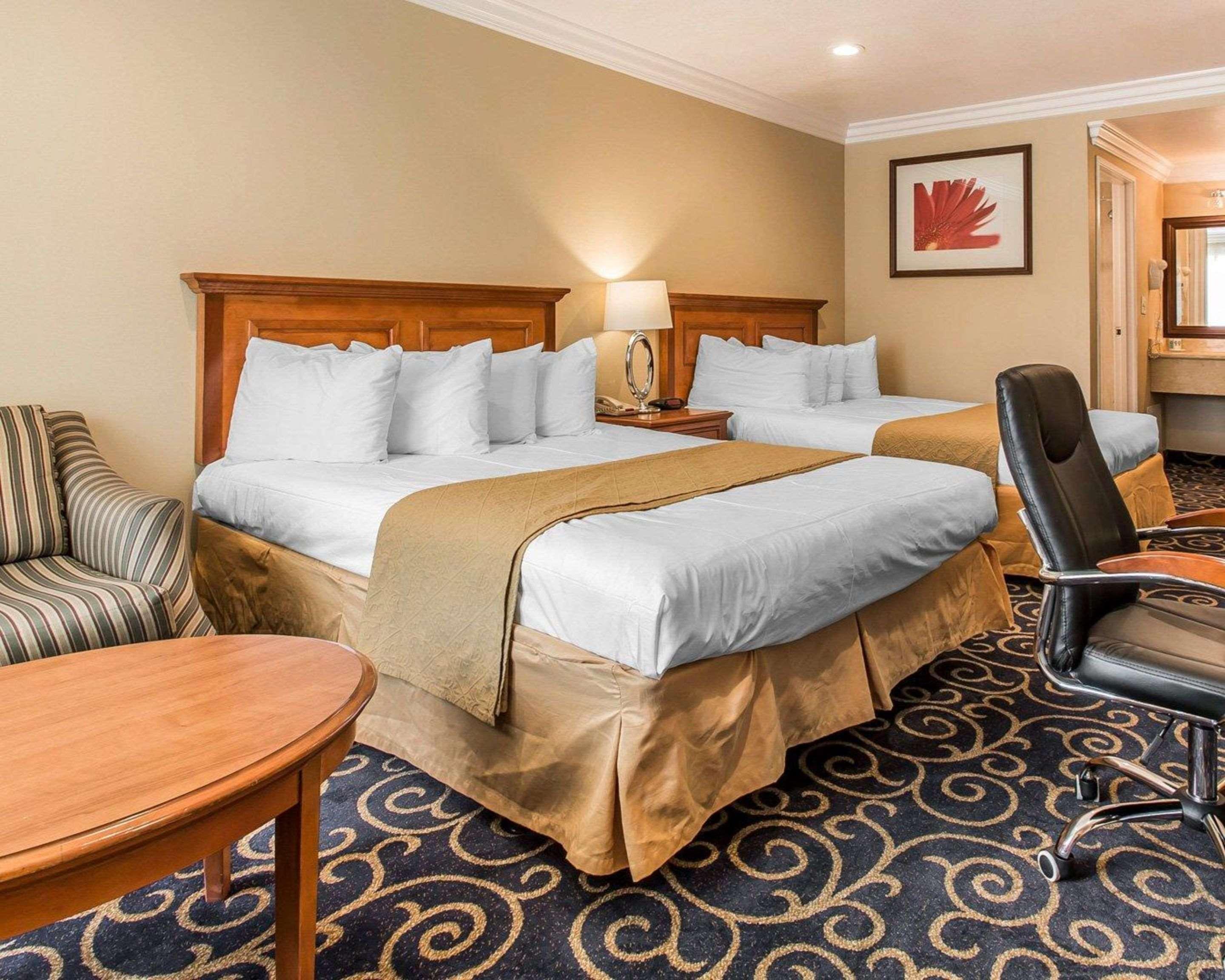 Quality Inn Long Beach - Signal Hill Buitenkant foto