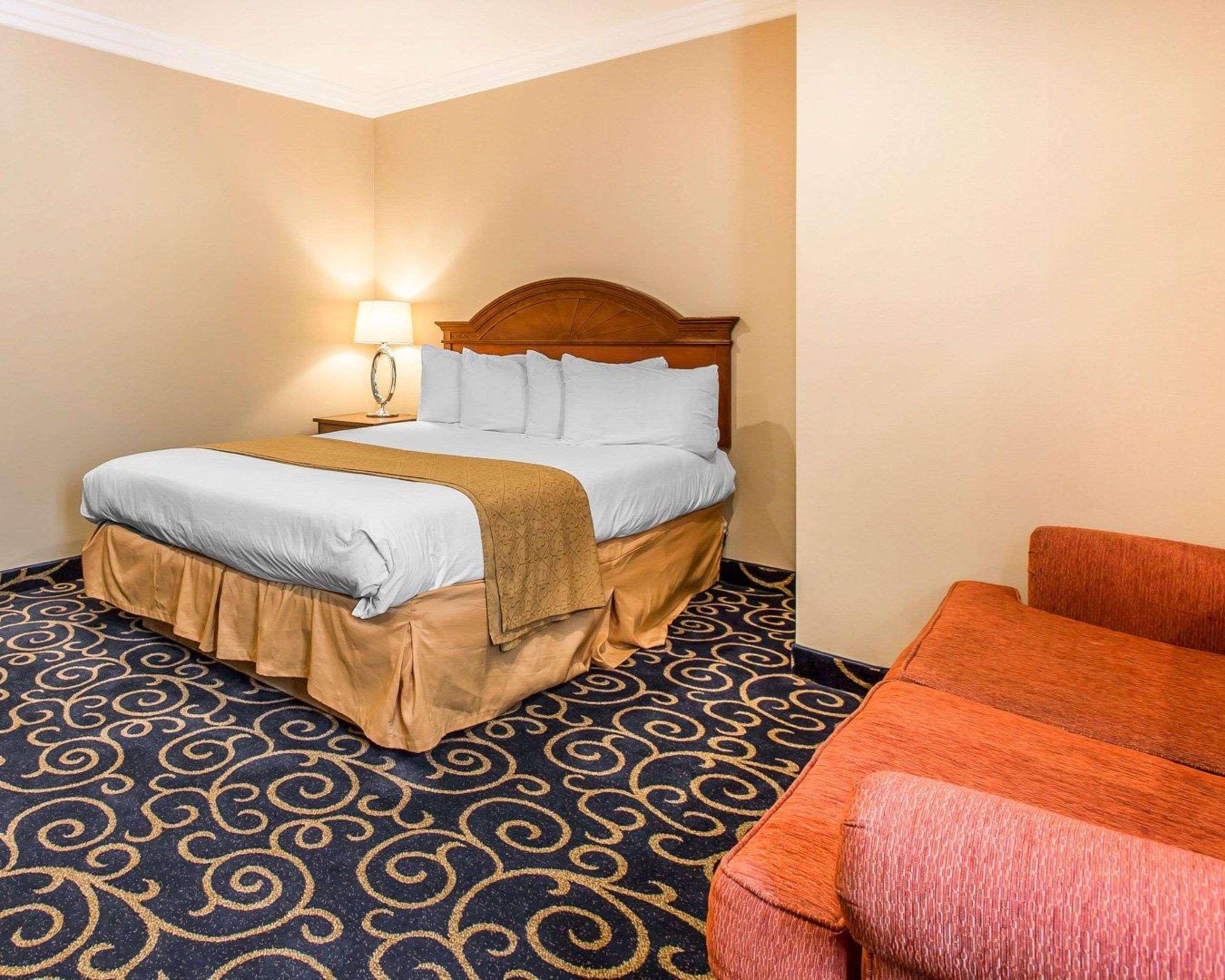 Quality Inn Long Beach - Signal Hill Buitenkant foto