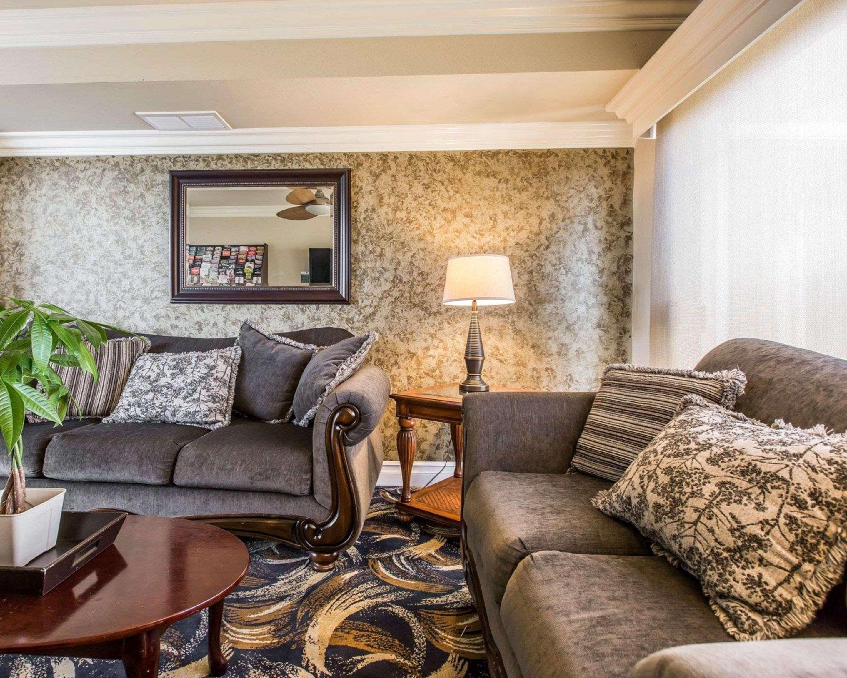 Quality Inn Long Beach - Signal Hill Buitenkant foto