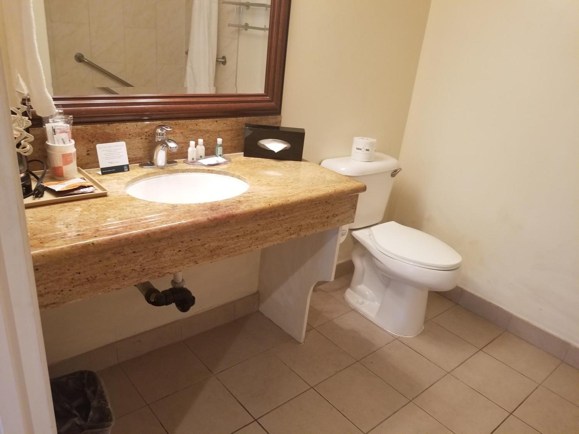 Quality Inn Long Beach - Signal Hill Kamer foto