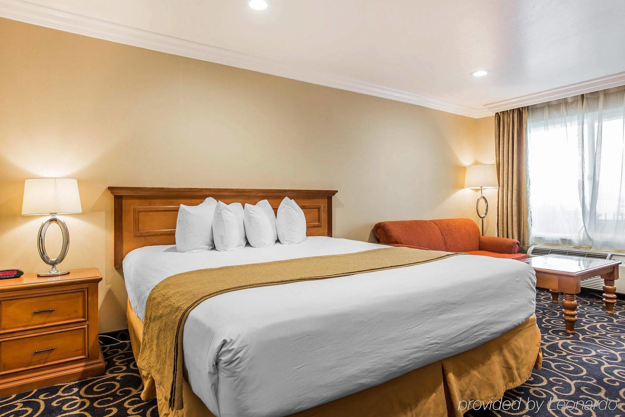 Quality Inn Long Beach - Signal Hill Buitenkant foto