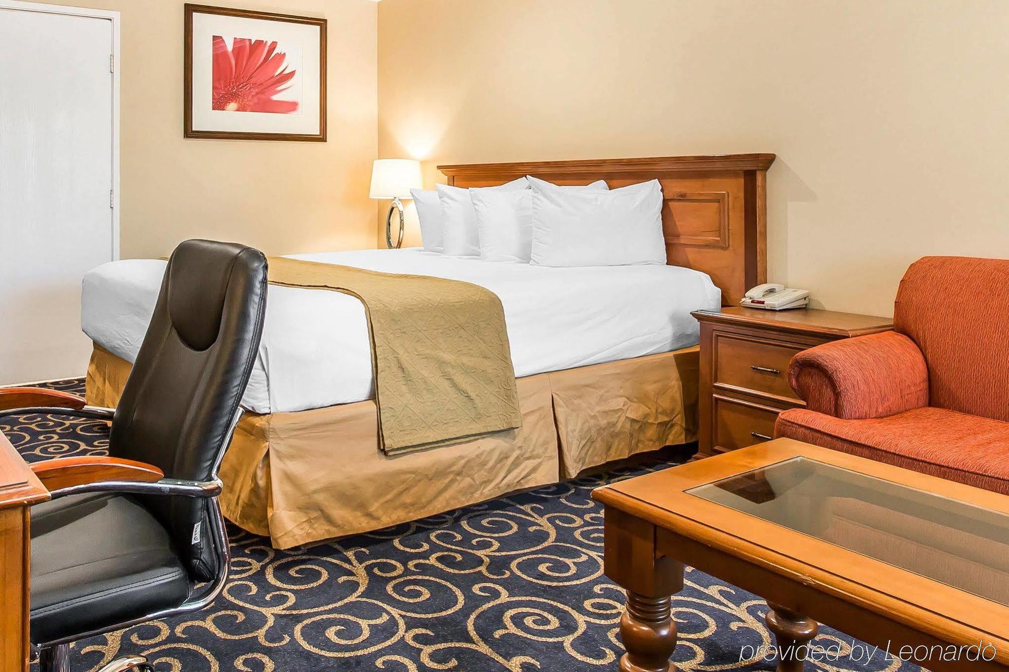Quality Inn Long Beach - Signal Hill Buitenkant foto