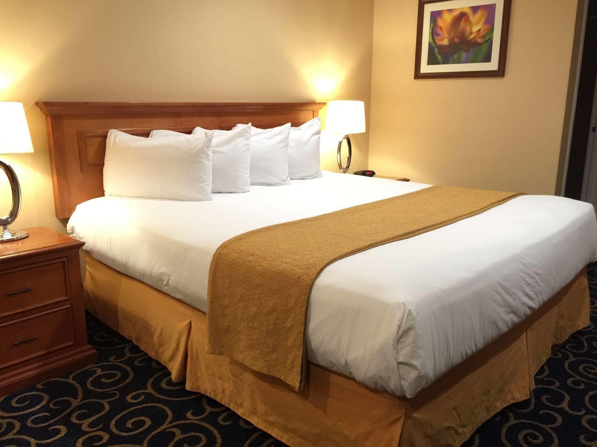 Quality Inn Long Beach - Signal Hill Buitenkant foto