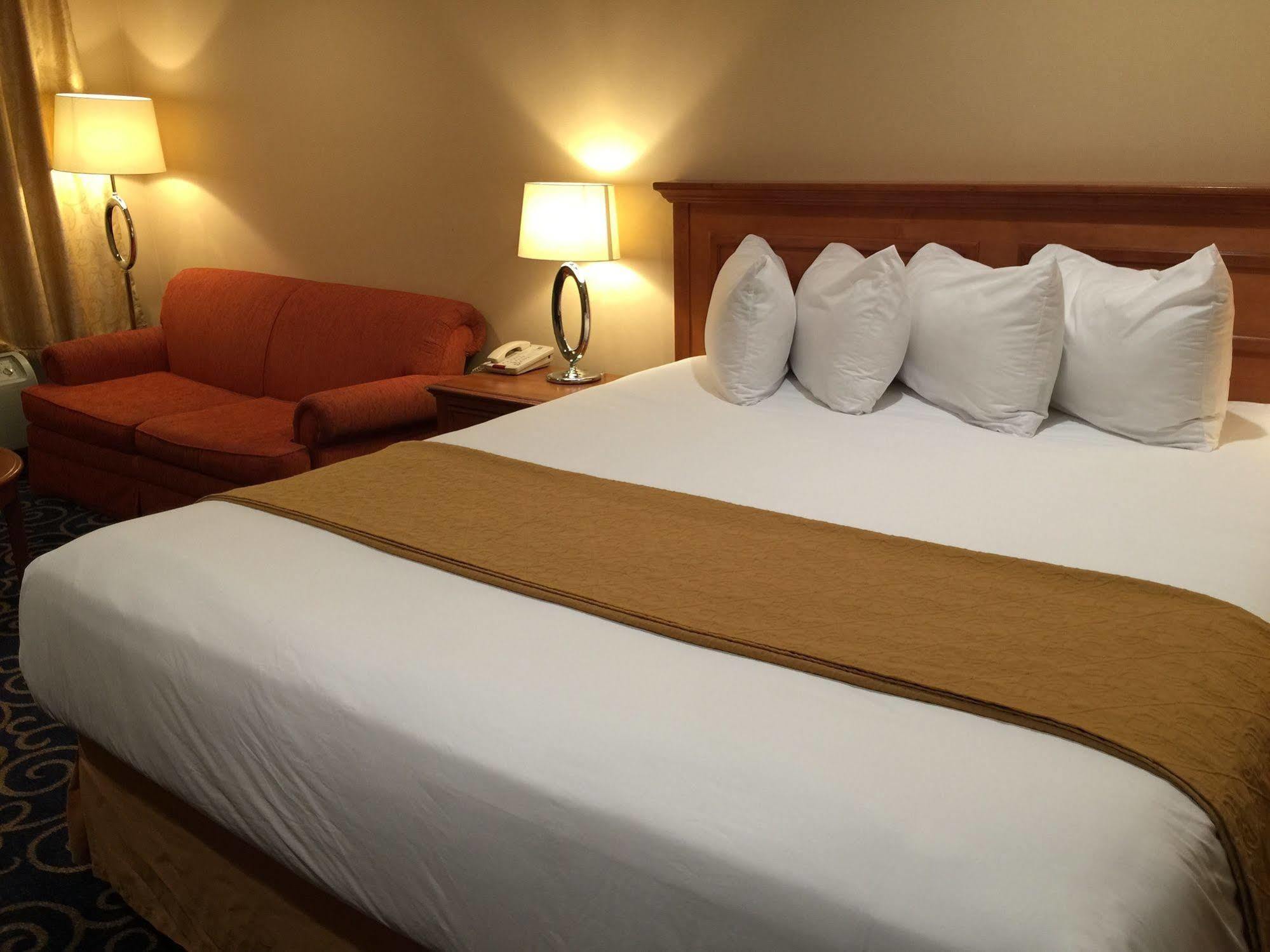 Quality Inn Long Beach - Signal Hill Buitenkant foto